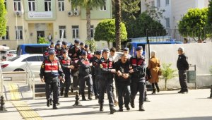 Antalya'da fuhuş operasyonuna 10 tutuklama