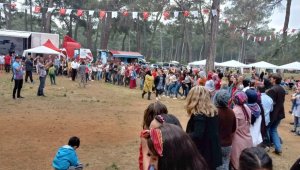 Antalya'da Karadeniz esintisi