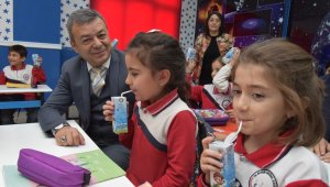 Antalya'da Mart ayında 10 bin öğrenci bilinçli tüketici eğitimi aldı