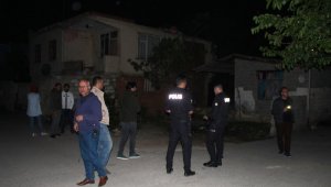 Antalya'da metruk binada şüpheli ölüm