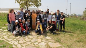 Antalya'da 'Yeşeren Çocuklar Projesi' 800 çocuğa ulaştı