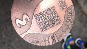 Antalyaspor triatlon takımı Madrid'de