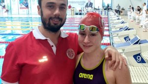 Antalyasporlu Ecenur Ceylan Milli Takım'da