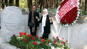 Atilla Konuk anıldı