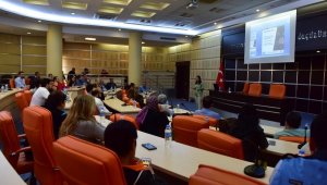 Belediye personeline madde bağımlılığı semineri