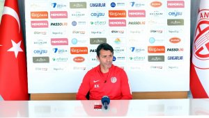 Bülent Korkmaz: "Hedefler asla bitmez"