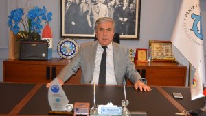 Çetin: "Denizlerin korunması, denizcilerin önemli görevi"