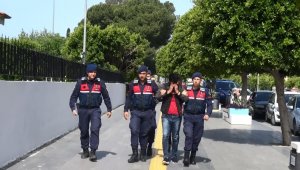 Cezaevi firarisi kimlik kontrolünde yakalandı