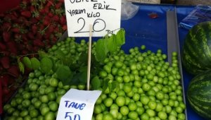 Eriğin tanesi 50 kuruş