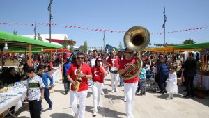 Expo 2016 alanı eski günlerine geri dönüyor