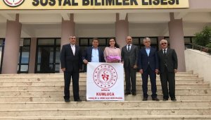 "Gençlerden Ecdada Mektup 1919" yarışmasında ilk üç Kumluca'nın