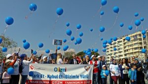 Gökyüzünü maviye boyadılar