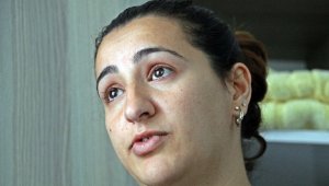 Hastalığı teşhis edilemeyen 5 aylık Eymen'in annesi ağlama sesine hasret