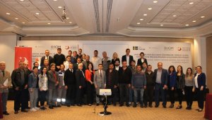 Havalimanı, otogar ve taksi şoförlerine insan ticareti ile mücadele eğitimi