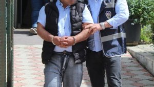 İranlı yankesiciler polisten kaçamadı