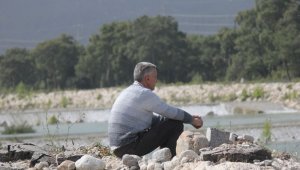 Kayıp Buse için dere yatağının kuruması beklenecek