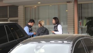 Kemer'de suç örgütü operasyonu: 10 gözaltı