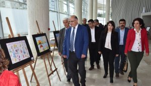 Kepezde güvenilir gıda sergisi