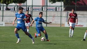 Kepez'den Didim'e gol yağmuru