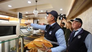 Kepez'den Ramazan öncesi denetim