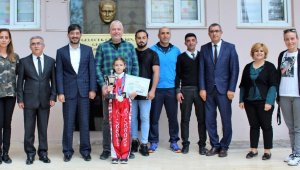 Kick Boks'ta Avrupa birincisi Antalya'dan