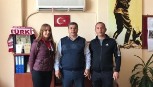 Kumluca'ya Judo ve spor eğitim uzmanı atandı