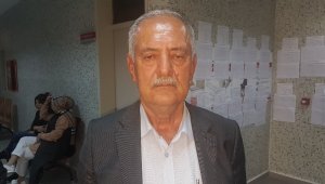 Mahalle muhtarı kura ile belirlendi
