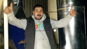 Şarampole yuvarlanan araçtan sağ çıkamadı