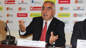 TARSİD Başkanı Şahin: 