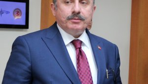 TBMM Başkanı Şentop: "Fransız parlamenterin şovu"