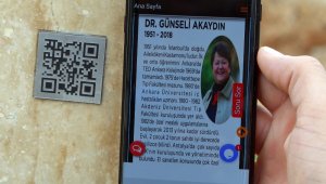 Teknoloji mezara girdi