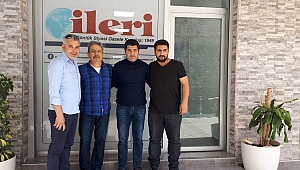 TSYD'DEN ZİYARET