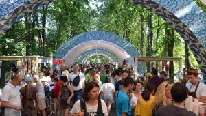 Turizmciler Moskova'daki Türkiye Festivali'ne hazırlanıyor