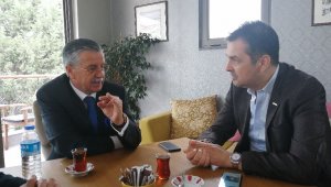 TÜRSAB Batı Antalya Bölge Başkanı Peçin'den turizmin geliştirilmesi mesajı