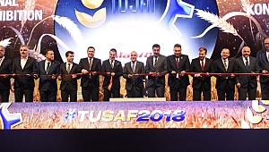 TUSAF kongresi başladı 