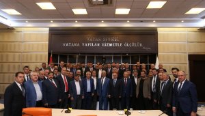 Tütüncü: " Kepez'in değeri kat kat artı"