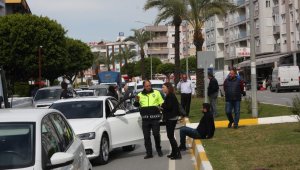 Zincirleme kazada birbirine giren araçları kimse ayıramadı
