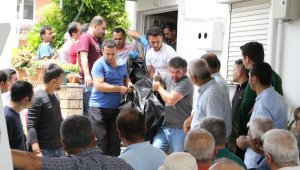 17 yaşındaki lise son sınıf öğrencisi evde ölü bulundu