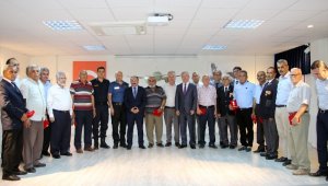45 yıl sonra gelen madalyalar duygulandırdı