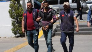 5 bin lira değerinde altın çalan kişi yakalandı