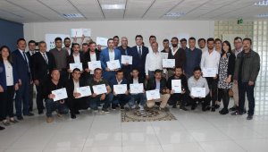 AEDAŞ'ın yeni personeline
