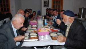 Akseki'de 2 asırlık iftar geleneği