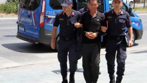 Alanya'da aranan şahıs 7 yıl sonra yakalandı