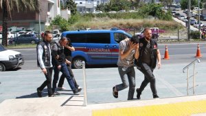 Alanya'da uyuşturucu operasyonunda 1 tutuklama