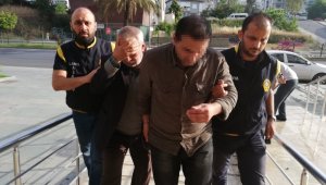 Alanya'da 1 milyon liralık soygun yapan kuyumcu çetesi çökertildi
