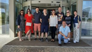 Alanya'da hedef kongre turizmi