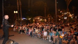Alanya'da Ramazan şenlikleri başlıyor
