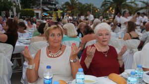 Alanya'da yaşayan yabancılara iftar