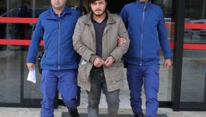 Alanya'daki cinayet sanığı: "Sarhoş kafa ile eşime temas ediyorsun dedim"