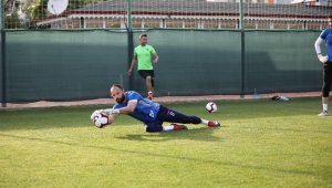 Alanyaspor kalecisi Haydar: "Bizim açımızdan iyi bir sezon geçti"